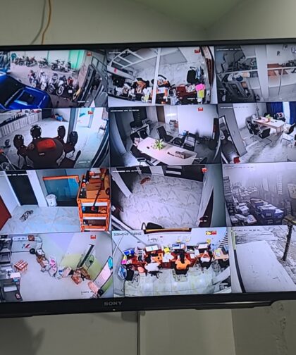 Trọn bộ  8 camera  2.0mpx