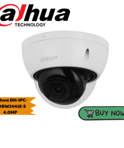 Camera Dahua Dome Trong Nhà DH-IPC-HDBW2441E-S 4.0MP