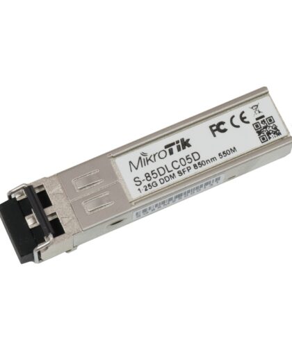 Module SFP Multi Mode MikroTik S-85DLC05D