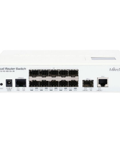 Switch Mikrotik CRS212-1G-10S-1S+IN