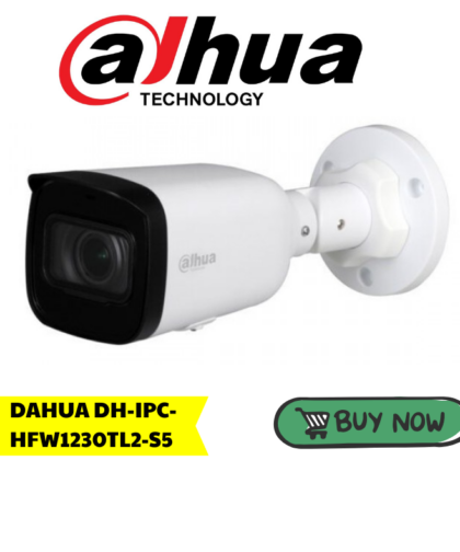 Camera IP hồng ngoại 2.0 Megapixel DAHUA DH-IPC-HFW1230TL2-S5