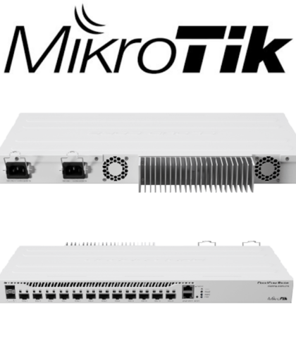 Router Mikrotik CCR2004-1G-12S+2XS