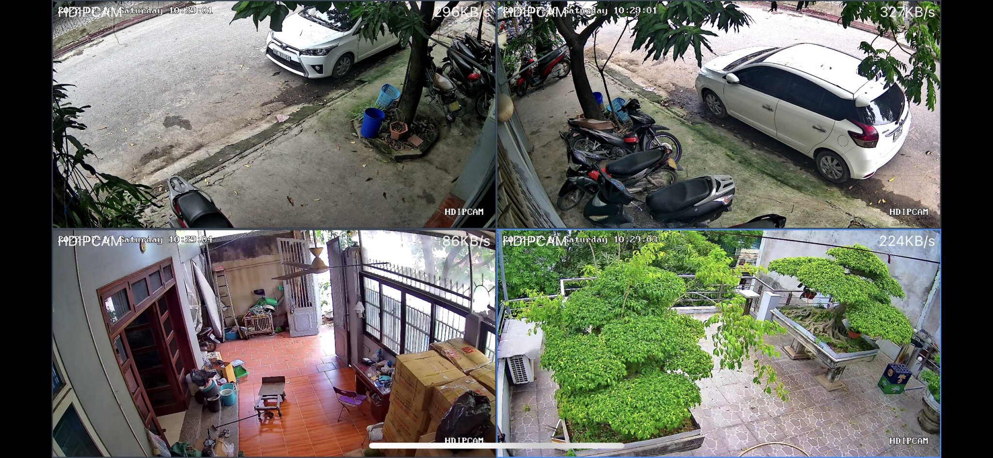 Lắp Camera Quan Sát Tại Nhà – Giải Pháp Bảo Vệ Gia Đình Hiện Đại Không Thể Thiếu