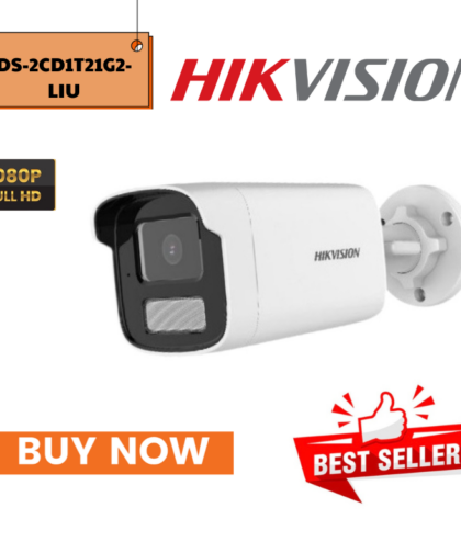 Camera IP Hikvision DS-2CD1T21G2-LIU 2MP