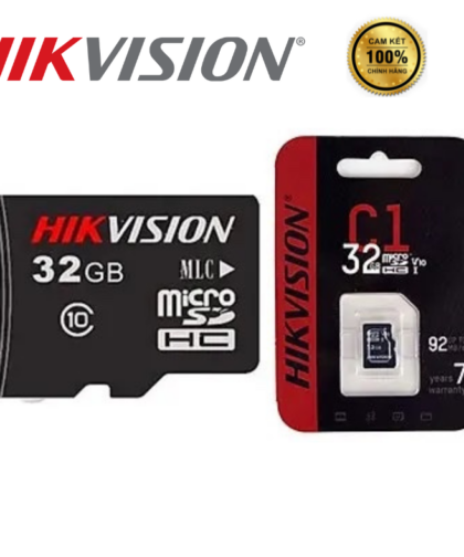 Thẻ nhớ Micro SD 32Gb HIKVISION HS-TF-C1(STD)/32G