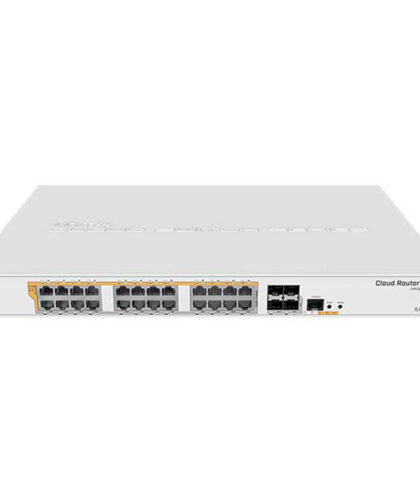 Router Mikrotik CRS326-24S+2Q+RM