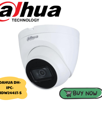 Camera IP 4MP Dome DAHUA DH-IPC-HDW2441T-S