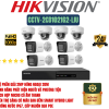 🔥GÓI LẮP ĐẶT 8 CAMERA QUAN SÁT CAO CẤP – GIÁM SÁT TOÀN DIỆN MỌI KHU VỰC – GIÁ SIÊU TỐT!