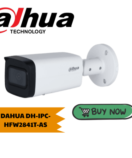 Camera IP 8MP DAHUA DH-IPC-HFW2841T-AS