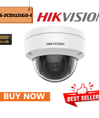 Camera IP 2MP bán cầu HIKVISION DS-2CD1121G0-I