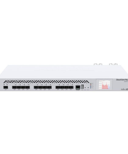 Router Mikrotik CCR1016-12S-1S+