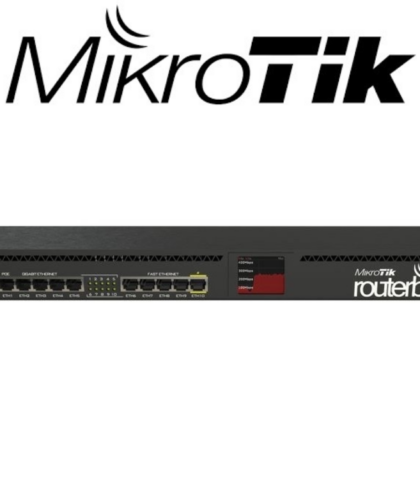 Router Mikrotik RB2011UiAS-RM