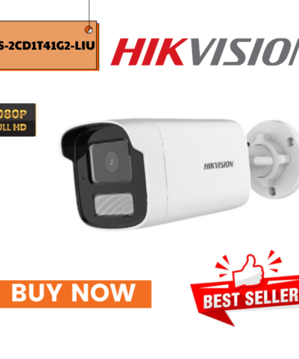 Camera IP Hikvision DS-2CD1T41G2-LIU 4MP