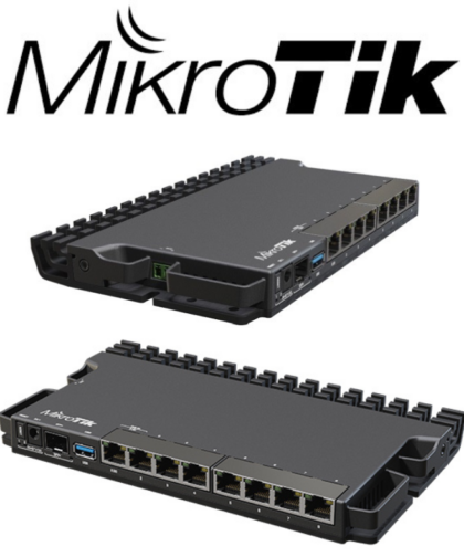 Router Mikrotik RB5009UG+S+IN