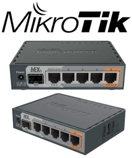 Router Mikrotik RB760iGS