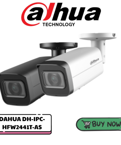 Camera IP hồng ngoại 4.0MP Dahua (DH-IPC-HFW2441T-AS)