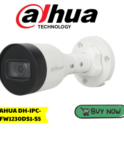 Camera IP hồng ngoại 2.0 Megapixel DAHUA DH-IPC-HFW1230DS1-S5