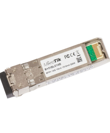 SFP Module S+31DLC10D