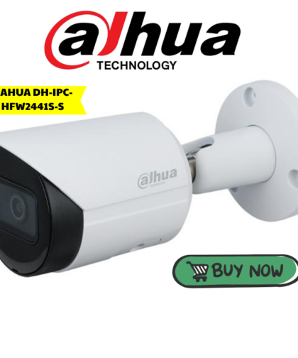 Camera thân trụ hồng ngoại DAHUA DH-IPC-HFW2441S-S