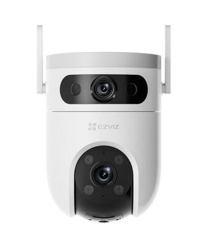 Camera WiFi quay quét, ống kính kép EZVIZ H9c (3MP+3MP)