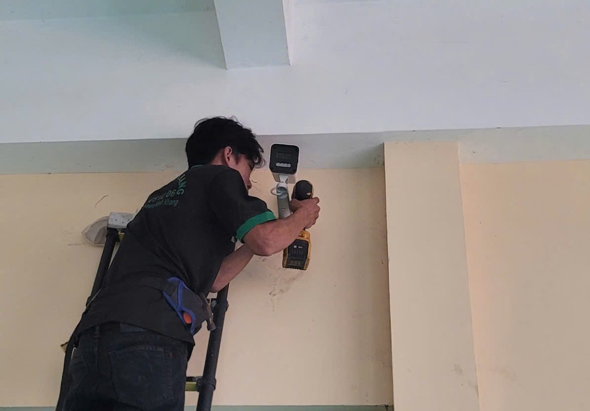 Lắp Đặt Camera Quan Sát: 5 Lỗi Phổ Biến Cần Tránh