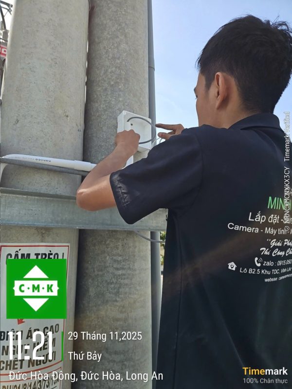 Nhà Thầu Công Trình Điện ELV & Hạ Tầng Mạng – Thi Công Điện Nhẹ Chuyên Nghiệp