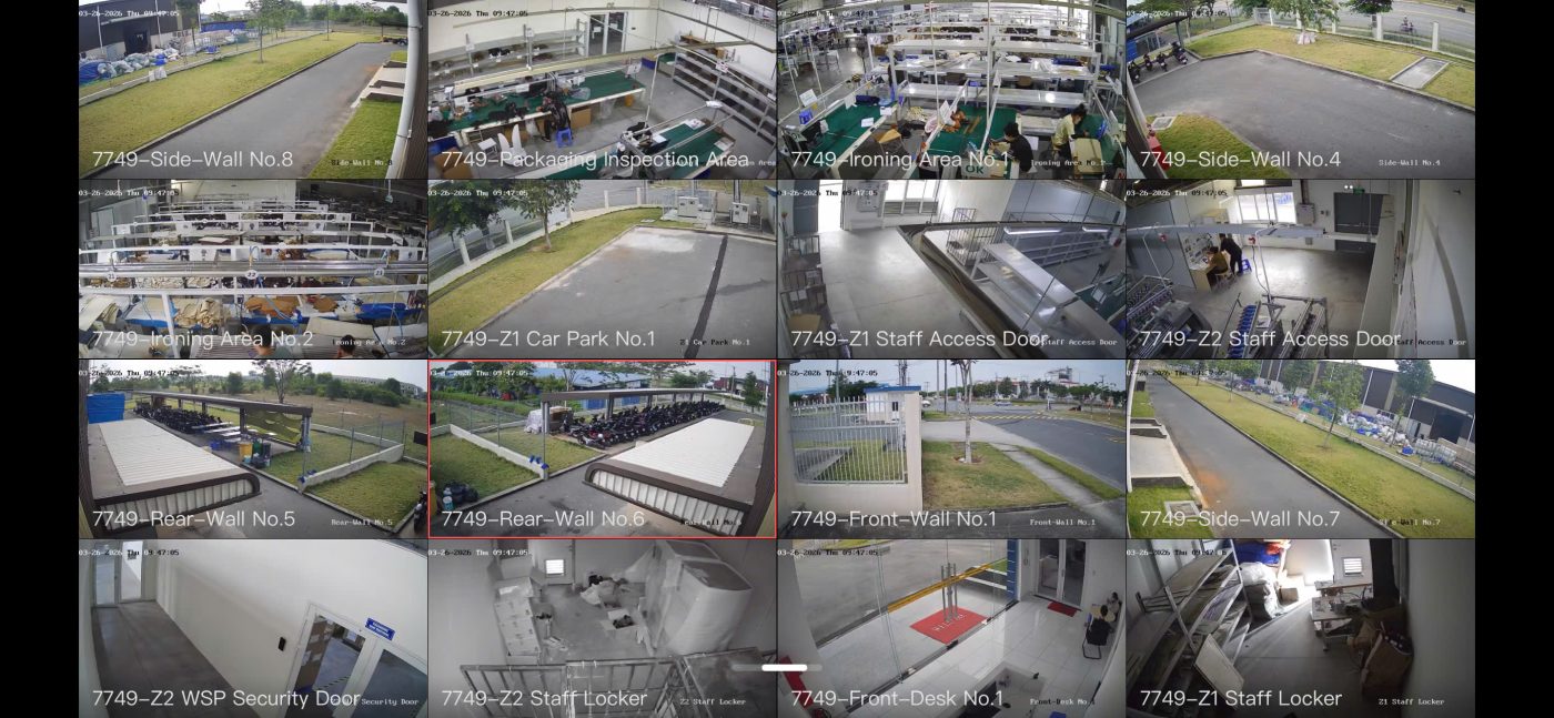 Báo Giá Lắp Đặt Camera 2026 – Giải Pháp An Ninh Tối Ưu Cho Doanh Nghiệp & Nhà Xưởng