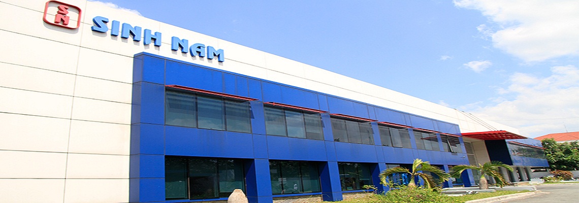 Thi Công Hệ Thống Camera Giám Sát Công Ty TNHH Sinh Nam Facade – KCN Việt Nam Singapore, TP.HCM