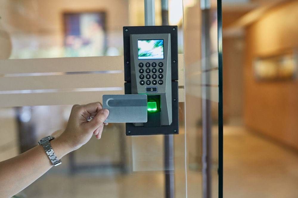 Lắp Máy Chấm Công Tại TP.HCM | Miễn Phí Lắp Đặt Tận Nơi ✔️⭐️