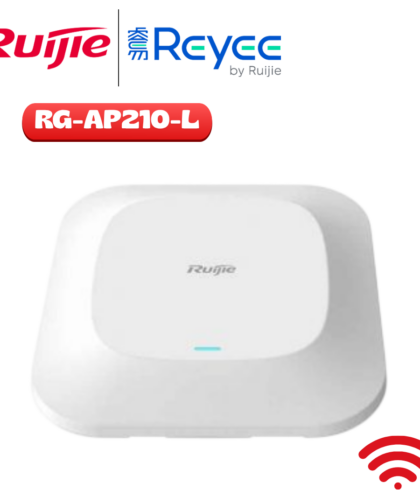Thiết bị phát sóng wifi ốp trần RUIJIE RG-AP210-L