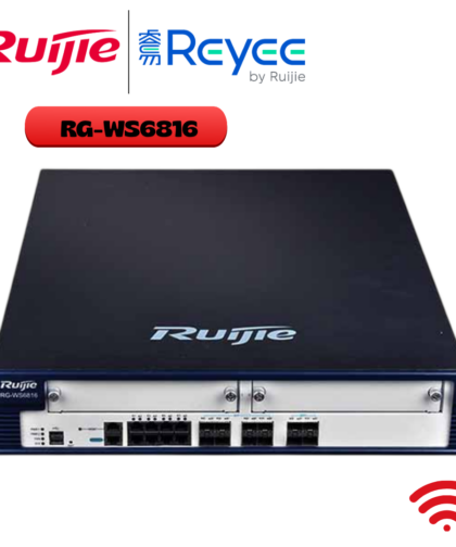 Thiết bị Wireless Controller Ruijie RG-WS6816