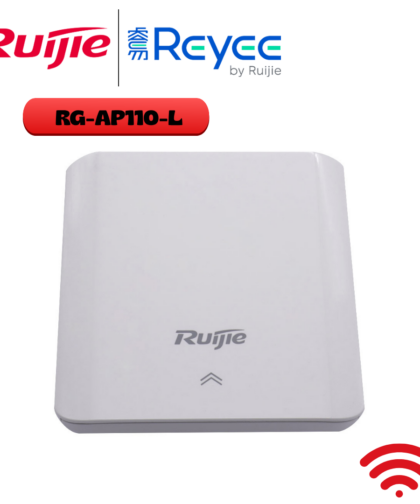 Thiết bị phát sóng ốp tường wifi RUIJIE RG-AP110-L