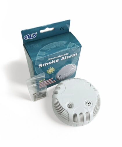Đầu cảm biến khói báo cháy quang độc lập HORING QA-31