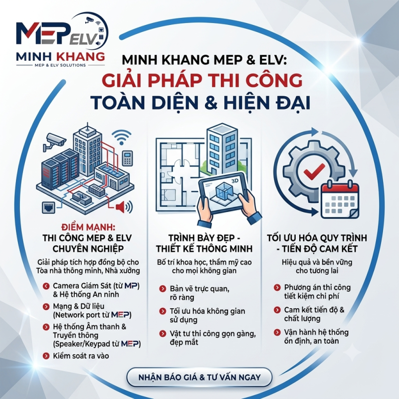 Thi Công Điện Chiếu Sáng Nhà Xưởng Chuyên Nghiệp Khu Vực Miền Nam