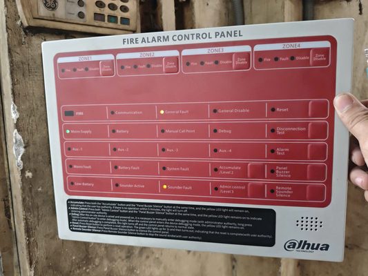 LẮP ĐẶT HỆ THỐNG BÁO CHÁY TẠI BÌNH LỢI, BÌNH CHÁNH
