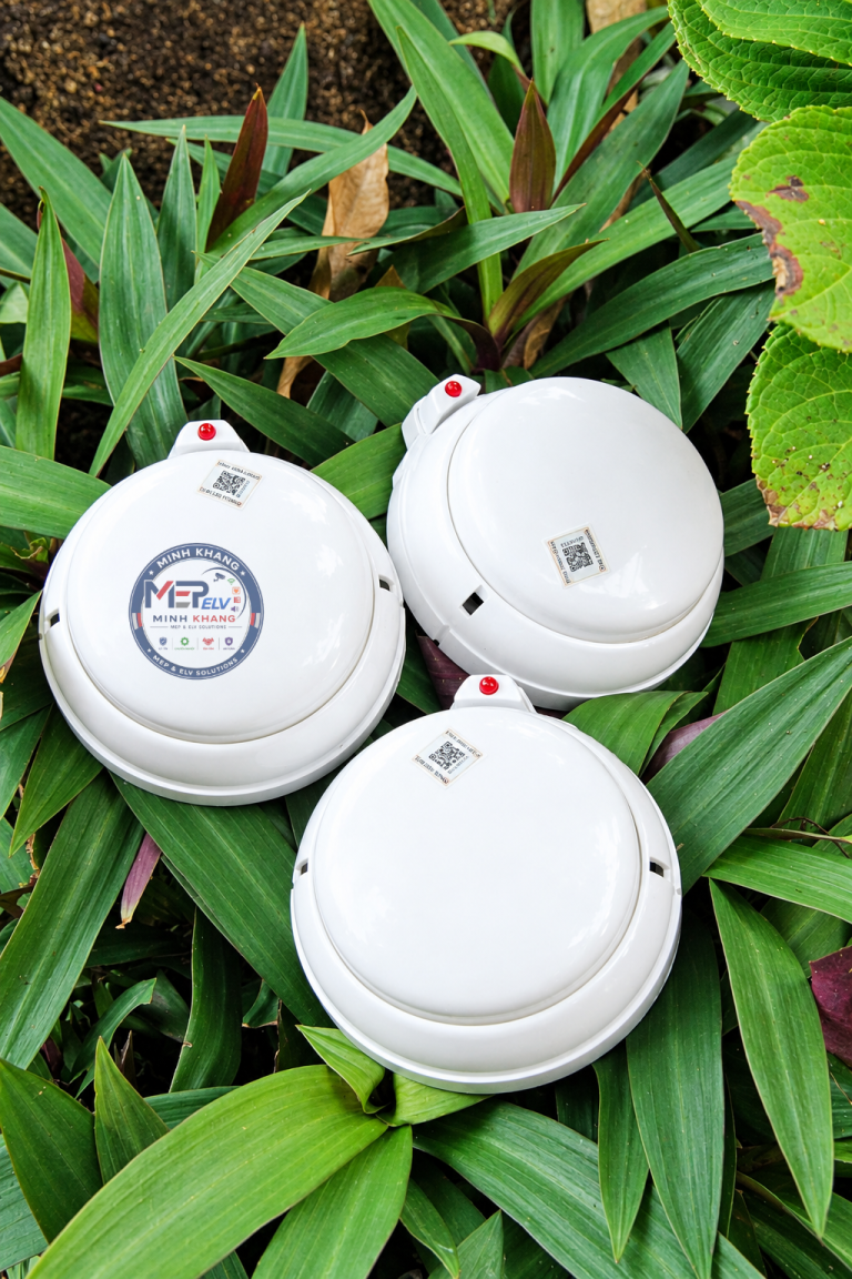 Đầu báo nhiệt gia tăng Horing AHR-871 - Chính Hãng