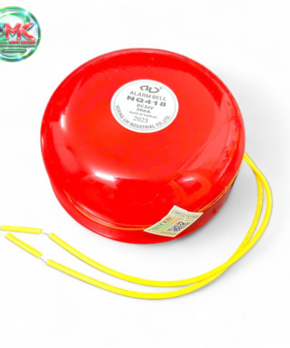 Chuông báo cháy HORING NQ-418 (12/24VDC 4″ 90dB) - Chính Hãng