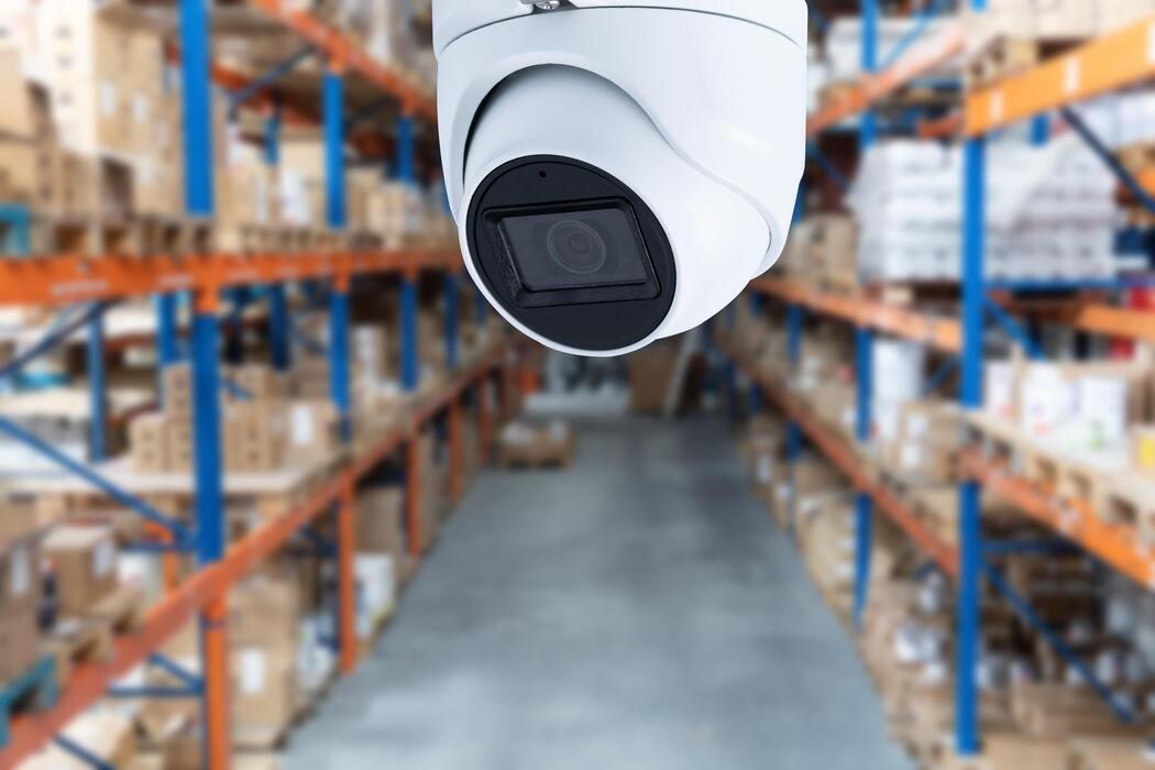 Lắp camera nhà xưởng: Vị trí, lưu trữ và cảnh báo AI cần biết