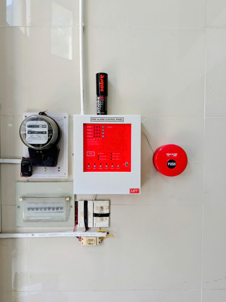 Bảo Trì Định Kỳ Hệ Thống Báo Cháy KCN Lê Minh Xuân, Xã Bình Lợi, TP.HCM